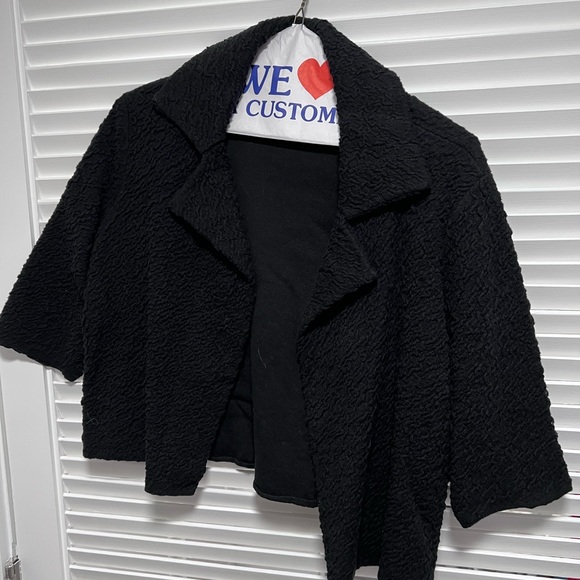 Eileen Fisher Jackets & Blazers - Black Eileen Fisher Blazer